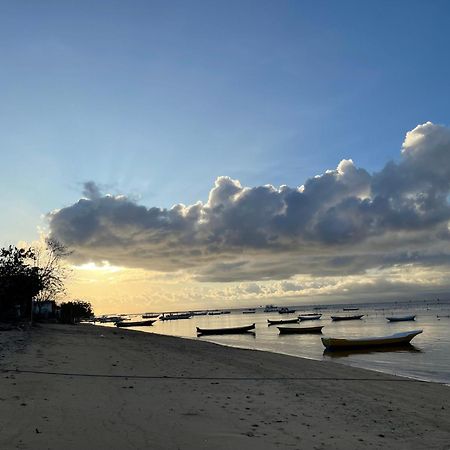 Mangrove Beach Hut Lembongan Exteriör bild