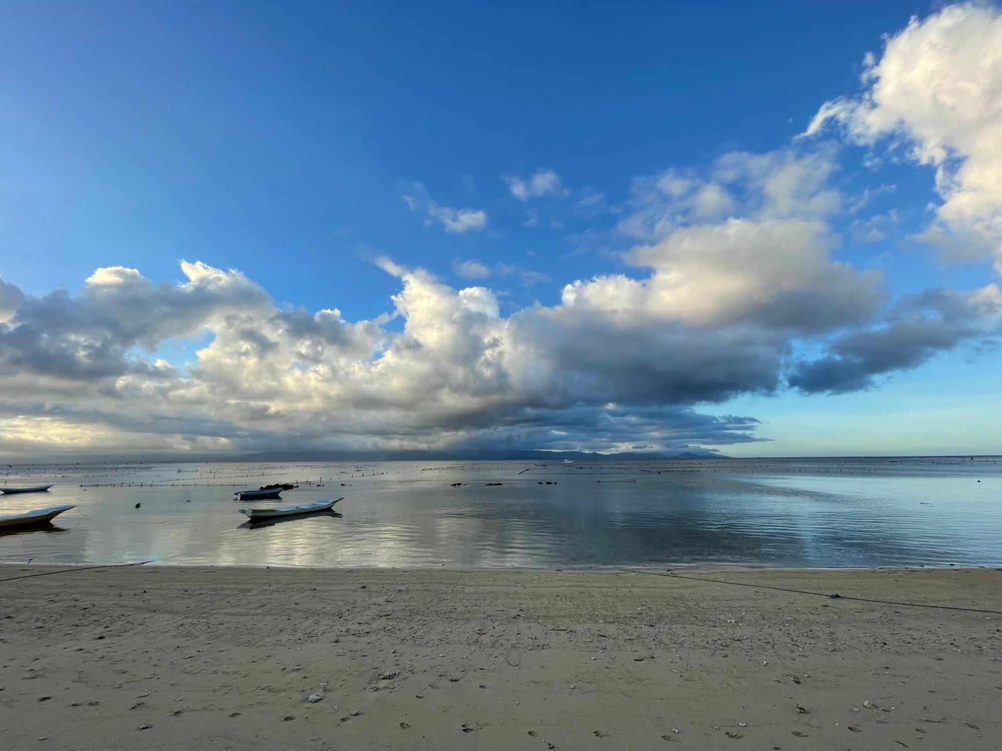 Mangrove Beach Hut Lembongan Exteriör bild